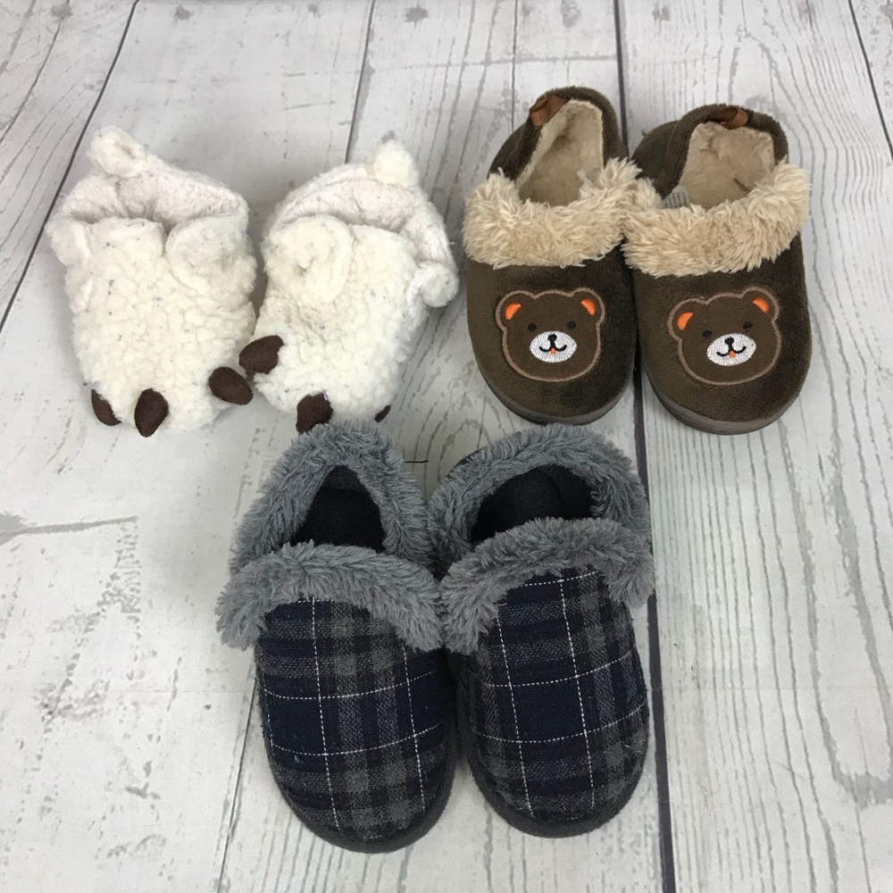 Infant Boys Slippers